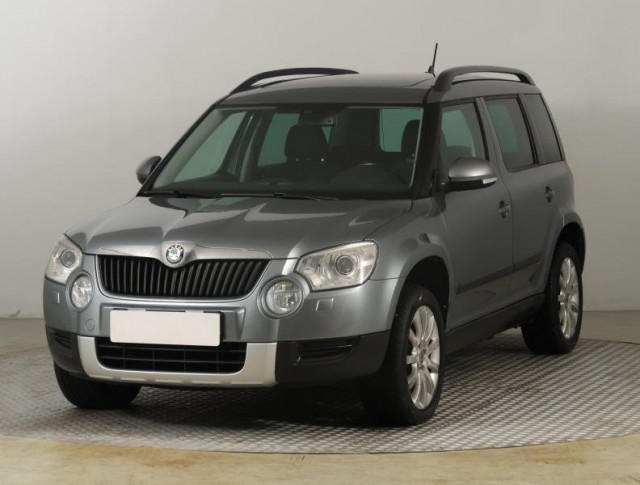 Škoda Yeti  2.0 TDI Elegance