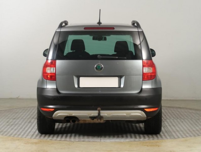 Škoda Yeti  2.0 TDI Elegance