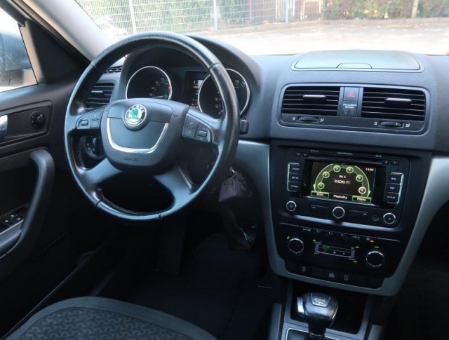 Škoda Yeti  2.0 TDI Elegance