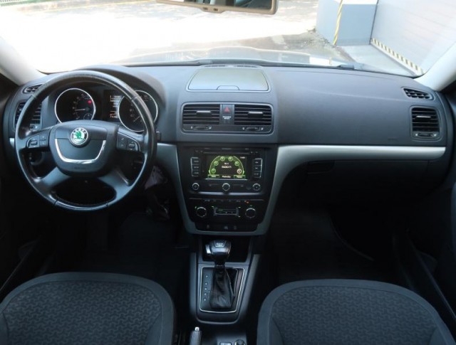 Škoda Yeti  2.0 TDI Elegance
