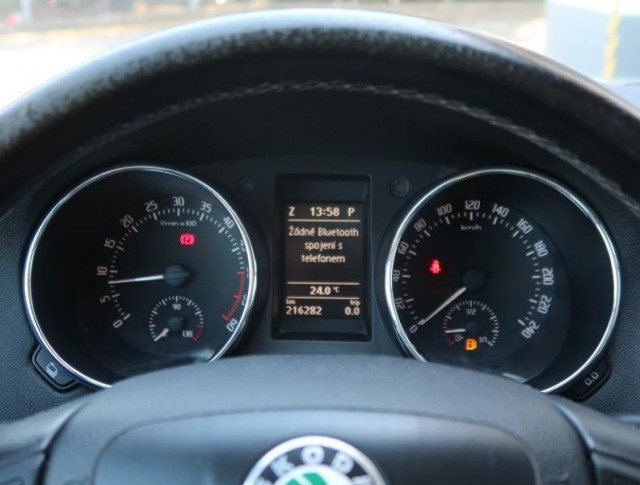 Škoda Yeti  2.0 TDI Elegance