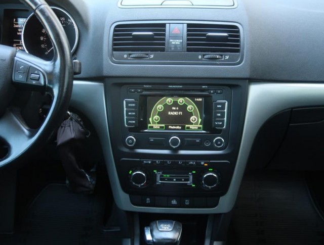 Škoda Yeti  2.0 TDI Elegance