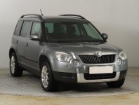 Škoda Yeti  2.0 TDI Elegance
