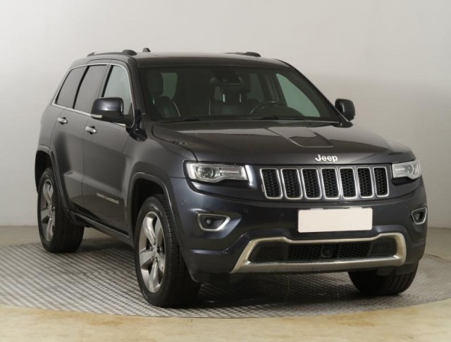 Jeep Grand Cherokee  3.0 CRD Overland