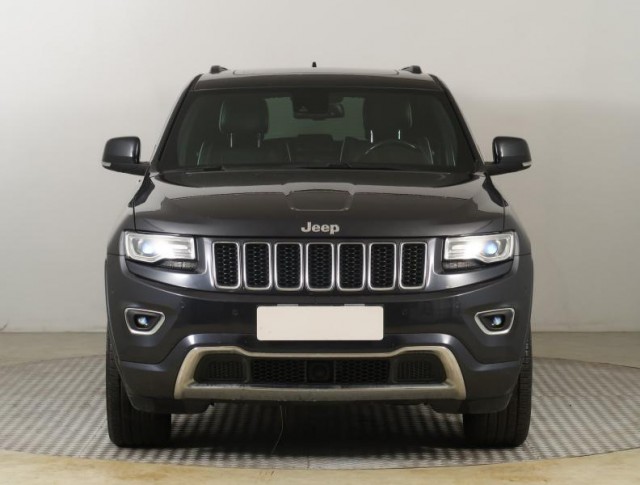 Jeep Grand Cherokee  3.0 CRD Overland