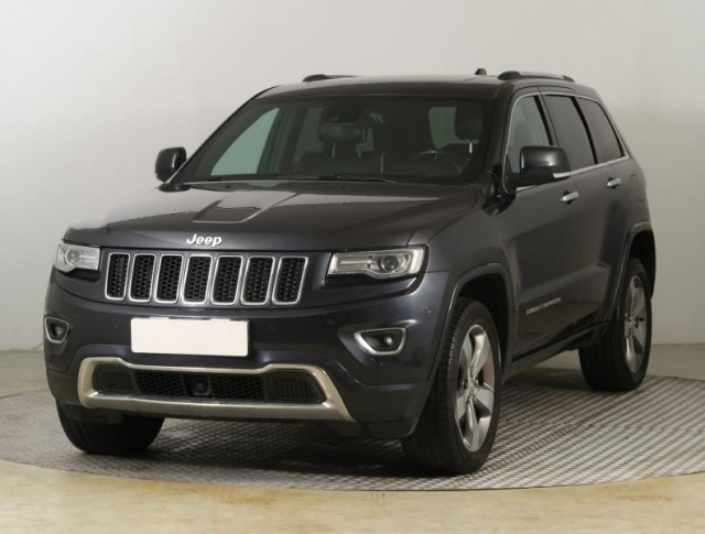 Jeep Grand Cherokee  3.0 CRD Overland