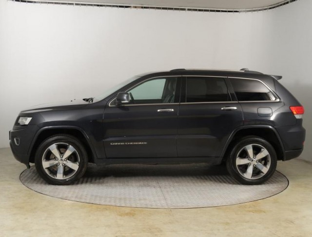 Jeep Grand Cherokee  3.0 CRD Overland