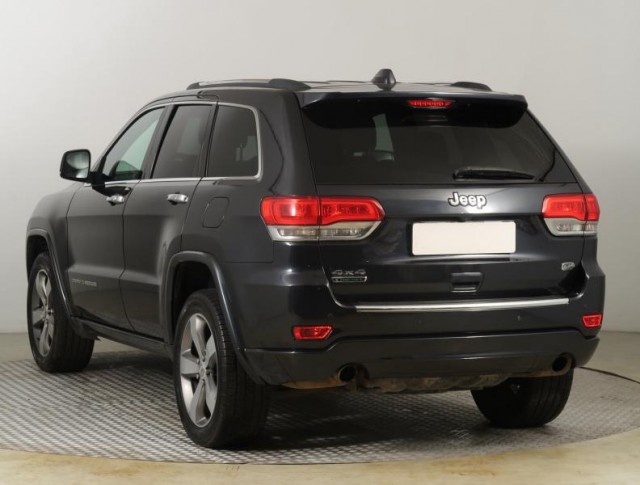 Jeep Grand Cherokee  3.0 CRD Overland