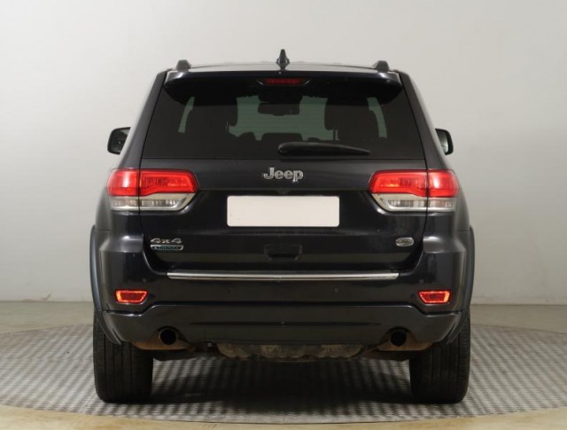 Jeep Grand Cherokee  3.0 CRD Overland