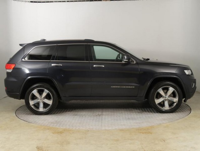 Jeep Grand Cherokee  3.0 CRD Overland