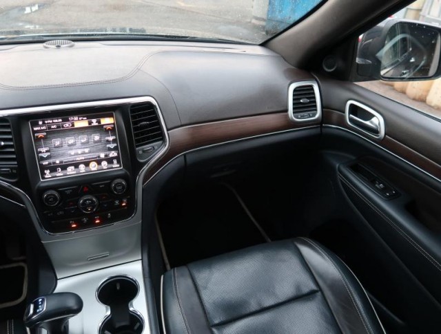 Jeep Grand Cherokee  3.0 CRD Overland