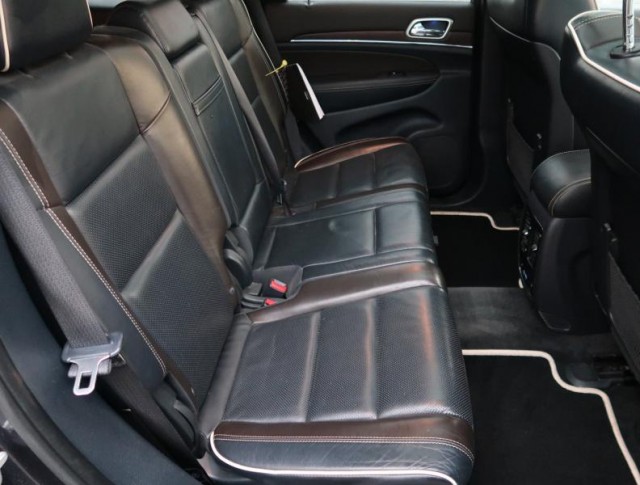 Jeep Grand Cherokee  3.0 CRD Overland