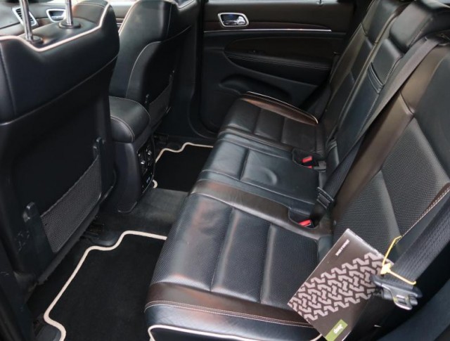 Jeep Grand Cherokee  3.0 CRD Overland