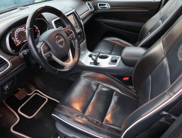 Jeep Grand Cherokee  3.0 CRD Overland