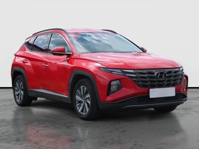 Hyundai Tucson  1.6 T-GDI 