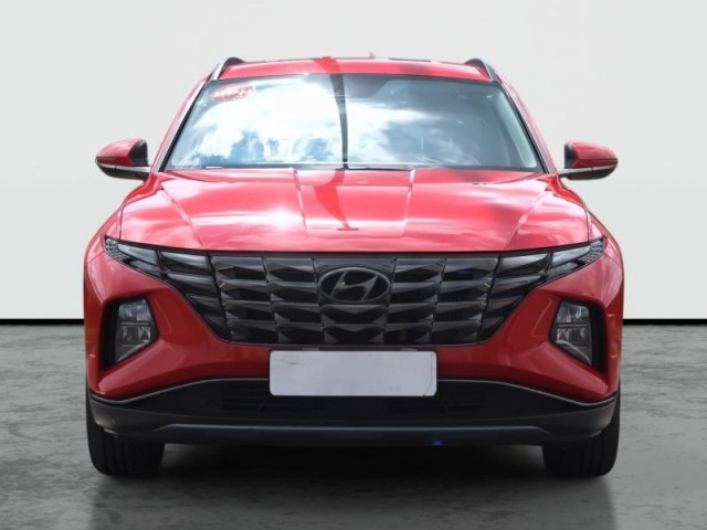 Hyundai Tucson  1.6 T-GDI 