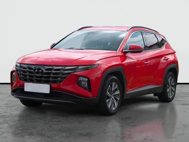 Hyundai Tucson  1.6 T-GDI 