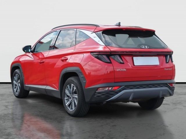 Hyundai Tucson  1.6 T-GDI 