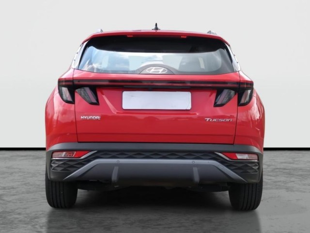 Hyundai Tucson  1.6 T-GDI 