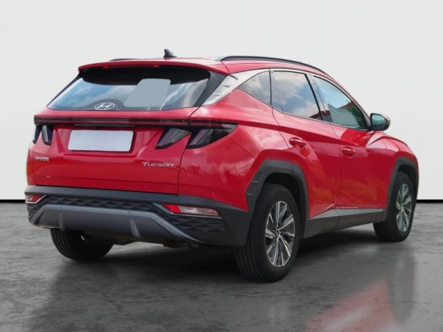 Hyundai Tucson  1.6 T-GDI 