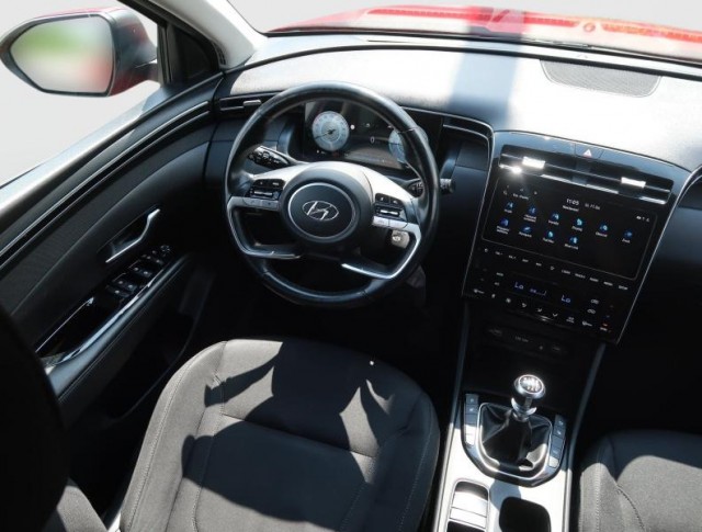 Hyundai Tucson  1.6 T-GDI 