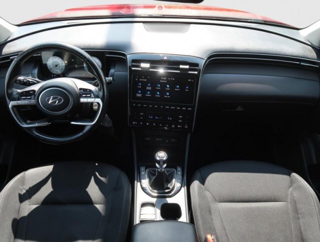 Hyundai Tucson  1.6 T-GDI 
