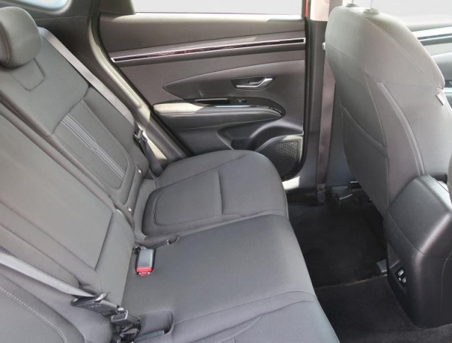 Hyundai Tucson  1.6 T-GDI 