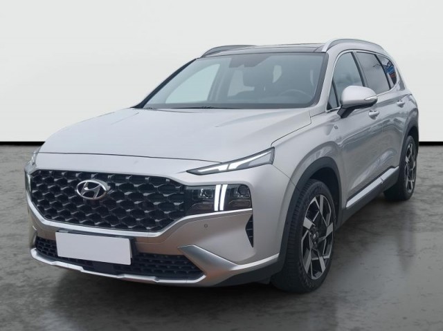 Hyundai Santa Fe  2.2 CRDi 