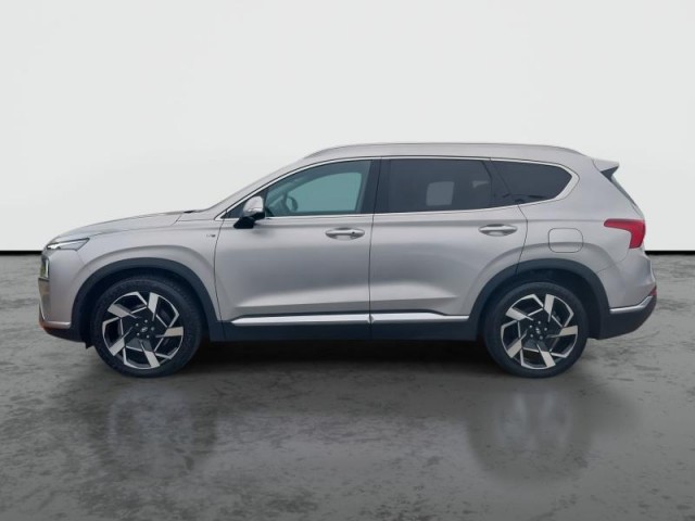 Hyundai Santa Fe  2.2 CRDi 