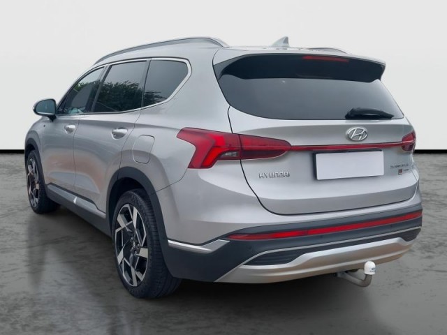 Hyundai Santa Fe  2.2 CRDi 