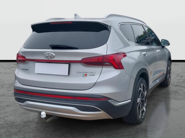 Hyundai Santa Fe  2.2 CRDi 