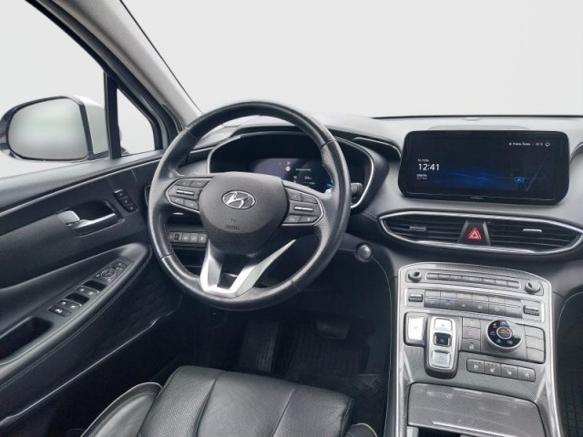 Hyundai Santa Fe  2.2 CRDi 