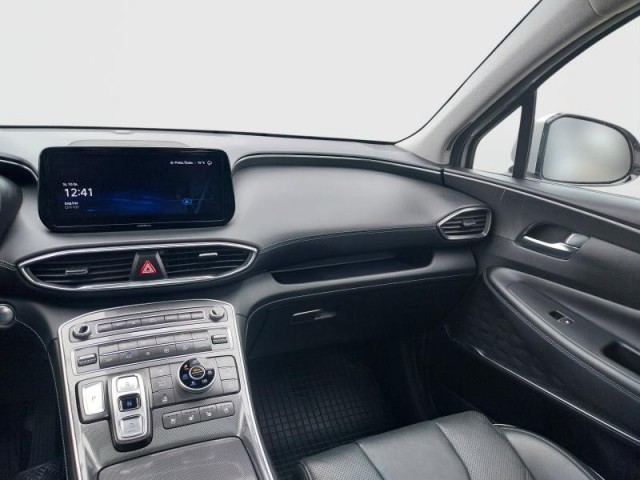 Hyundai Santa Fe  2.2 CRDi 