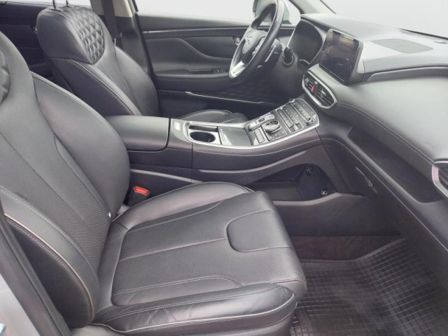 Hyundai Santa Fe  2.2 CRDi 
