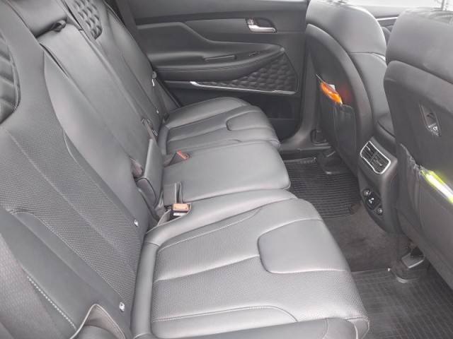 Hyundai Santa Fe  2.2 CRDi 