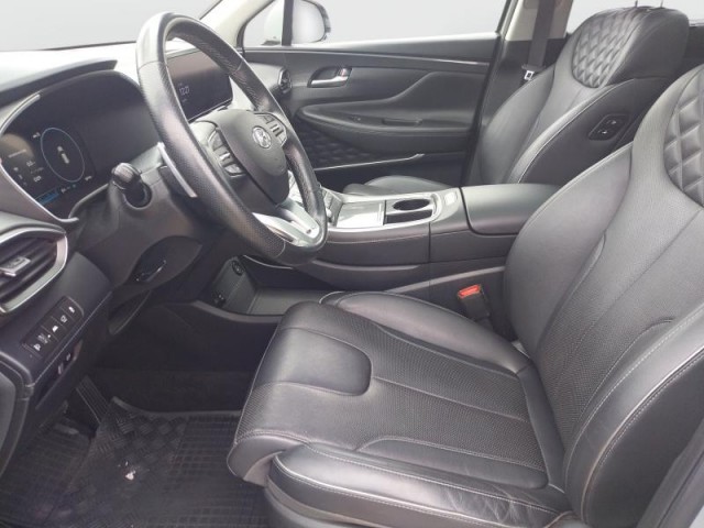 Hyundai Santa Fe  2.2 CRDi 