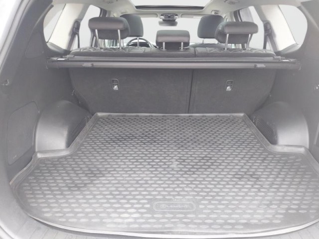 Hyundai Santa Fe  2.2 CRDi 