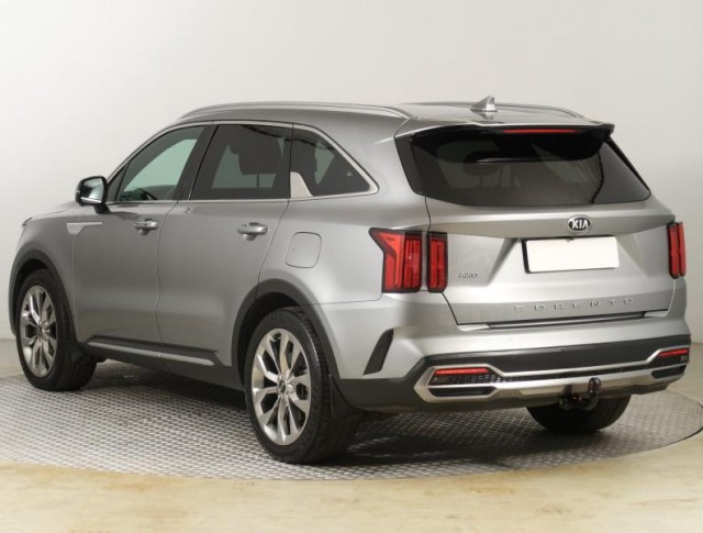 Kia Sorento  2.2 CRDi 