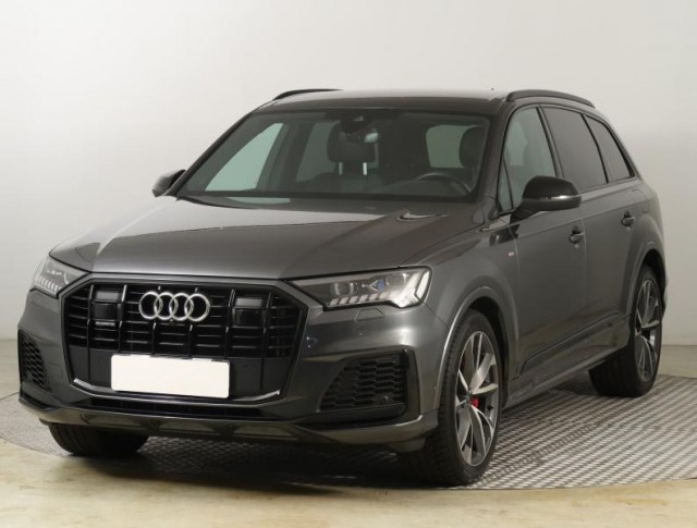 Audi Q7  55 TFSI S-Line