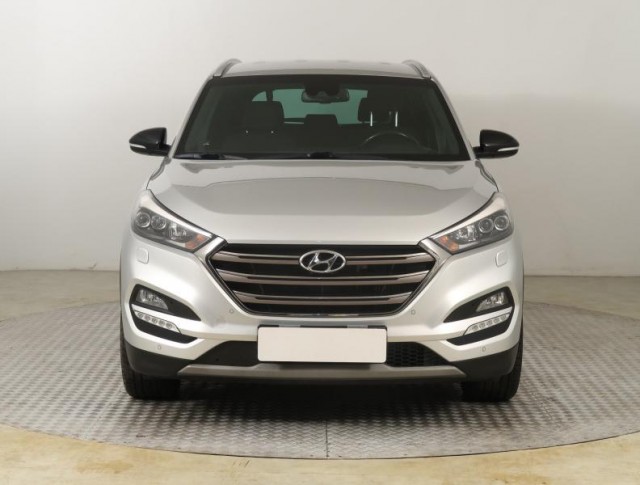 Hyundai Tucson  2.0 CRDi GO Czech