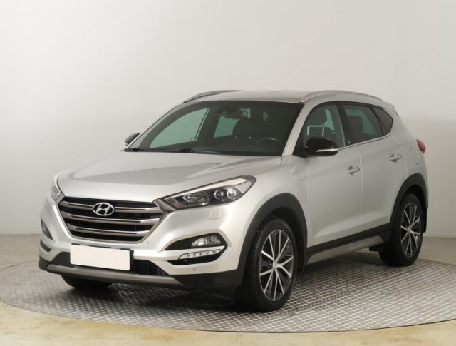 Hyundai Tucson  2.0 CRDi GO Czech
