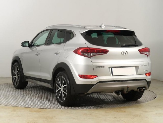 Hyundai Tucson  2.0 CRDi GO Czech