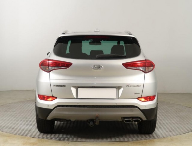 Hyundai Tucson  2.0 CRDi GO Czech