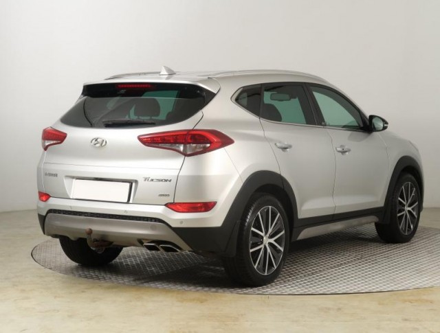 Hyundai Tucson  2.0 CRDi GO Czech