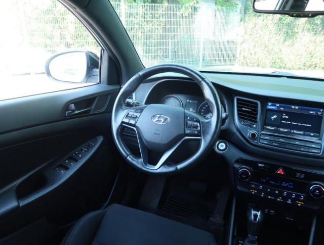 Hyundai Tucson  2.0 CRDi GO Czech