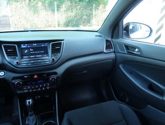 Hyundai Tucson  2.0 CRDi GO Czech