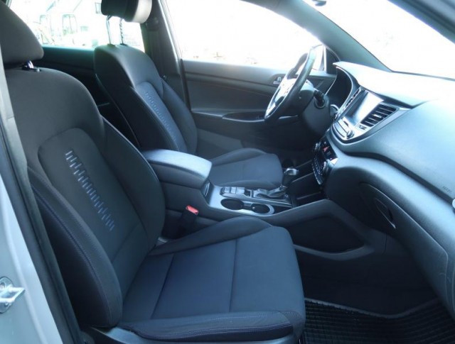 Hyundai Tucson  2.0 CRDi GO Czech