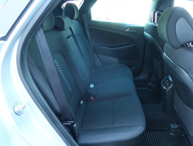 Hyundai Tucson  2.0 CRDi GO Czech