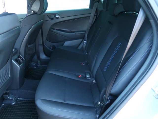 Hyundai Tucson  2.0 CRDi GO Czech