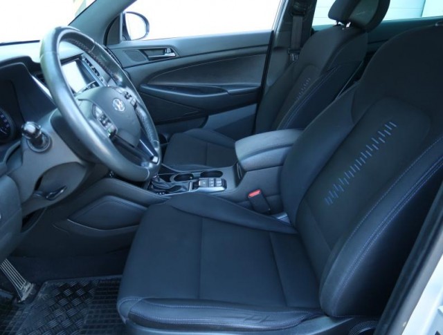 Hyundai Tucson  2.0 CRDi GO Czech